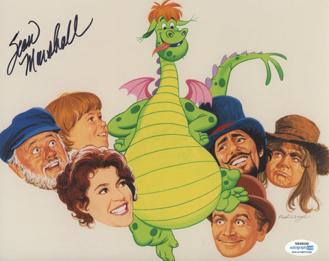 SEAN MARSHALL SIGNED PETE'S DRAGON 8X10 PHOTO ACOA