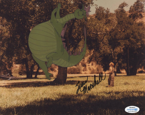 SEAN MARSHALL SIGNED PETE'S DRAGON 8X10 PHOTO 3 ACOA