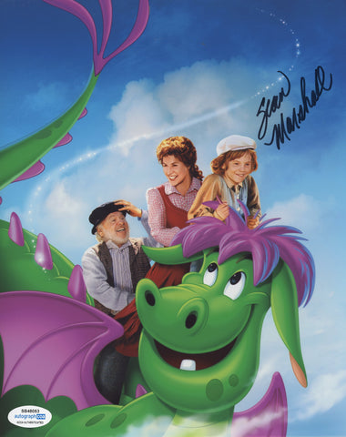 SEAN MARSHALL SIGNED PETE'S DRAGON 8X10 PHOTO 5 ACOA