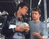 CHRISTOPHER MCDONALD SIGNED GREASE 2 8X10 PHOTO ACOA