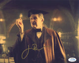 JIM BROADBENT SIGNED HARRY POTTER 8X10 PHOTO 2 ACOA