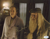 JIM BROADBENT SIGNED HARRY POTTER 8X10 PHOTO 3 ACOA