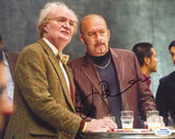 JIM BROADBENT SIGNED CLOUD ATLAS 8X10 PHOTO ACOA