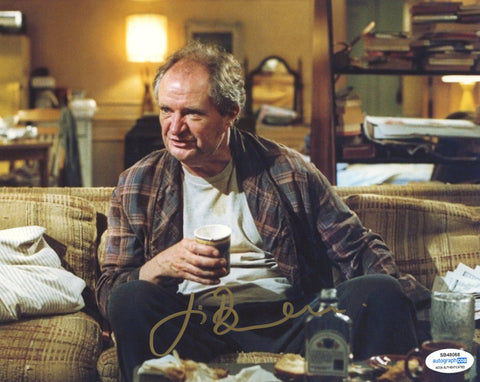 JIM BROADBENT SIGNED ART SCHOOL CONFIDENTIAL 8X10 PHOTO ACOA