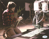 RICHARD EDLUND SIGNED STAR WARS VISUAL EFFECTS 8X10 PHOTO 5 ACOA