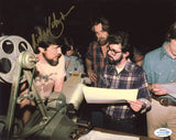 RICHARD EDLUND SIGNED STAR WARS VISUAL EFFECTS 8X10 PHOTO 6 ACOA