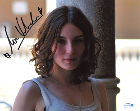 MARIA VALVERDE SIGNED 8X10 PHOTO 4 ACOA