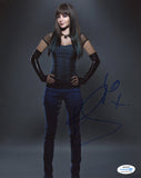 KSENIA SOLO SIGNED LOST GIRL 8X10 PHOTO 2 ACOA