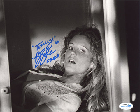 P.J. SOLES SIGNED HALLOWEEN 8X10 PHOTO 5 ACOA