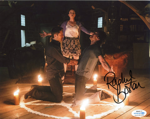 RACHEL BOSTON SIGNED WITCHES OF EAST END 8X10 PHOTO 5 ACOA