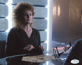 REBECCA WISOCKY SIGNED STAR TREK: PICARD 8X10 PHOTO ACOA