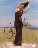 SASHA LANE SIGNED 8X10 PHOTO 4 ACOA