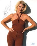BETH BRODERICK SIGNED SABRINA THE TEENAGE WITCH 8X10 PHOTO 3 ACOA
