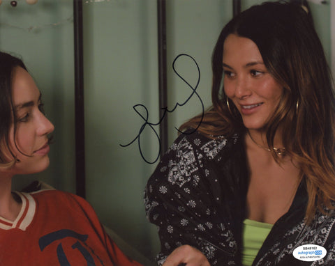 FIVEL STEWART SIGNED ATYPICAL 8X10 PHOTO ACOA