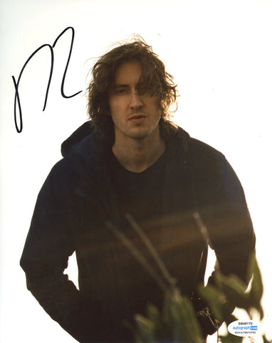 DEAN LEWIS SIGNED 8X10 PHOTO ACOA