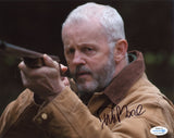 DAVID MORSE SIGNED HORNS 8X10 PHOTO ACOA