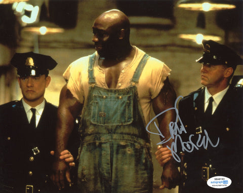 DAVID MORSE SIGNED THE GREEN MILE 8X10 PHOTO ACOA