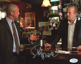 DAVID MORSE SIGNED 16 BLOCKS 8X10 PHOTO ACOA
