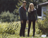 STEVE LUND SIGNED BITTEN 8X10 PHOTO 5 ACOA