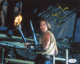 KEVIN SORBO SIGNED HERCULES: THE LEGENDARY JOURNEYS 8X10 PHOTO 2 ACOA