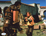 KEVIN SORBO SIGNED HERCULES: THE LEGENDARY JOURNEYS 8X10 PHOTO 3 ACOA