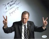 GREGORY ITZIN SIGNED 24 8X10 PHOTO 2 ACOA