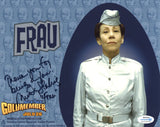 MINDY STERLING SIGNED AUSTIN POWERS IN GOLDMEMBER 8X10 PHOTO 3 ACOA