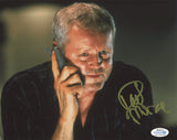 DAVID MORSE SIGNED DOUBLE VISION 8X10 PHOTO 2 ACOA