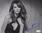 MISCHA BARTON SIGNED 8X10 PHOTO 3 ACOA