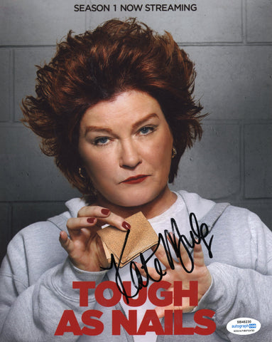 KATE MULGREW SIGNED ORANGE IS THE NEW BLACK 8X10 PHOTO ACOA