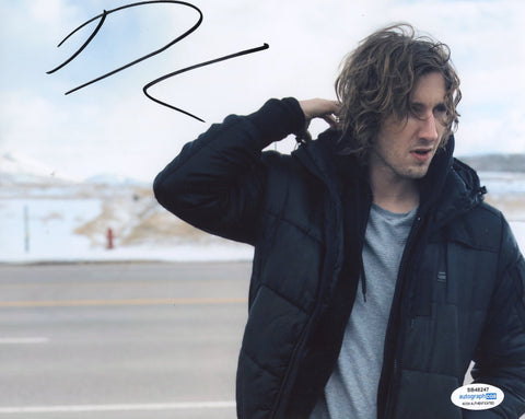 DEAN LEWIS SIGNED 8X10 PHOTO 2 ACOA