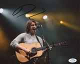 DEAN LEWIS SIGNED 8X10 PHOTO 3 ACOA