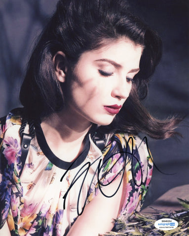 EVE HEWSON SIGNED 8X10 PHOTO ACOA