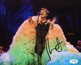 RUFUS WAINWRIGHT SIGNED 8X10 PHOTO 3 ACOA