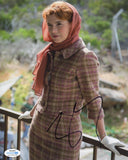 JESSIE BUCKLEY SIGNED THE LAST POST 8X10 PHOTO ACOA