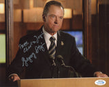 GREGORY ITZIN SIGNED 24 8X10 PHOTO 5 ACOA