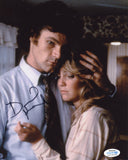 DAVID KEITH SIGNED FIRESTARTER 8X10 PHOTO ACOA