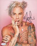 MOD SUN SIGNED 8X10 PHOTO 2 ACOA