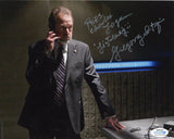 GREGORY ITZIN SIGNED 24 8X10 PHOTO 6 ACOA