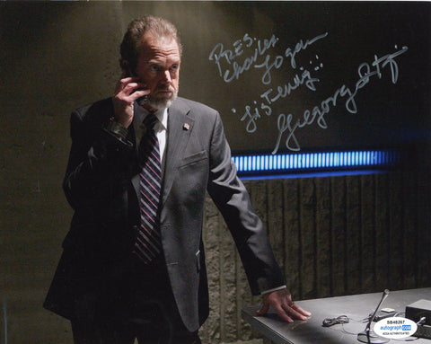 GREGORY ITZIN SIGNED 24 8X10 PHOTO 6 ACOA