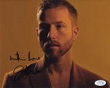 JP SAXE SIGNED 8X10 PHOTO 3 ACOA