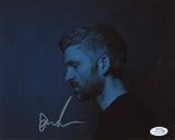 OLAFUR ARNALDS SIGNED 8X10 PHOTO ACOA