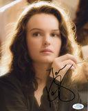 KATE BOSWORTH SIGNED SUPERMAN RETURNS 8X10 PHOTO 2 ACOA