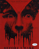 KATE BOSWORTH SIGNED BEFORE I WAKE 8X10 PHOTO ACOA