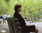 JULIANNE NICHOLSON SIGNED SHADOWS AND LIES 8X10 PHOTO ACOA