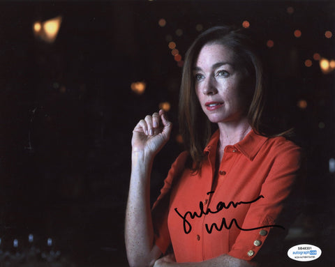 JULIANNE NICHOLSON SIGNED SHADOWS AND LIES 8X10 PHOTO 2 ACOA