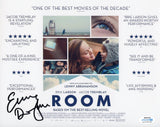 EMMA DONOGHUE SIGNED ROOM 8X10 PHOTO 3 ACOA