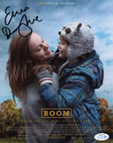 EMMA DONOGHUE SIGNED ROOM 8X10 PHOTO 4 ACOA