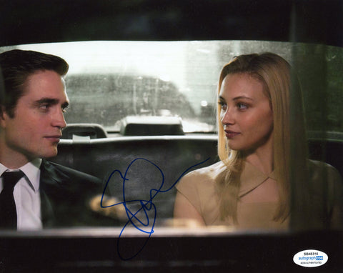 SARAH GADON SIGNED MAPS TO THE STARS 8X10 PHOTO ACOA