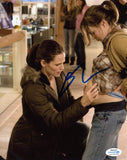 ELLIOT PAGE SIGNED JUNO 8X10 PHOTO ACOA